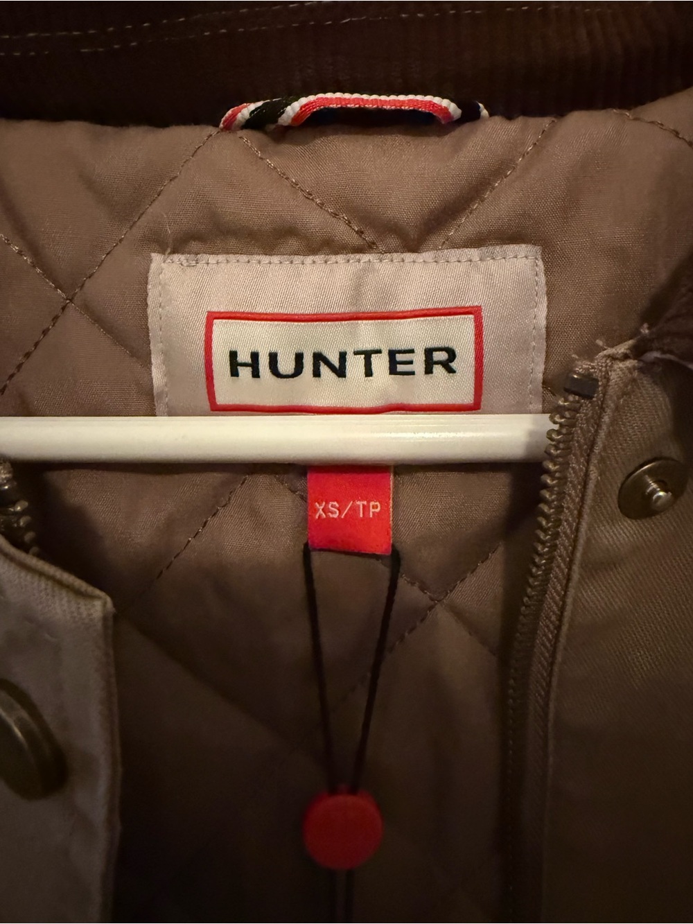 Hunter Women's Barn Jacket - Picture 8 of 8